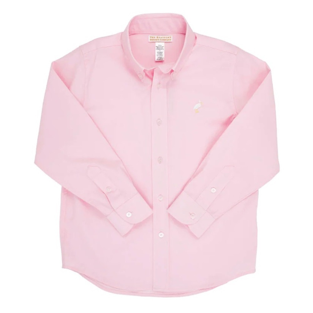 THE Beaufort Bonnet Company Boy’s Dean’s List Dress Shirt